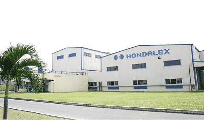 Hondalex fabricate aluminum industry