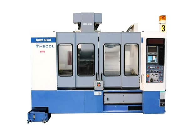 Máy tiện Moriseiki Partner M300L